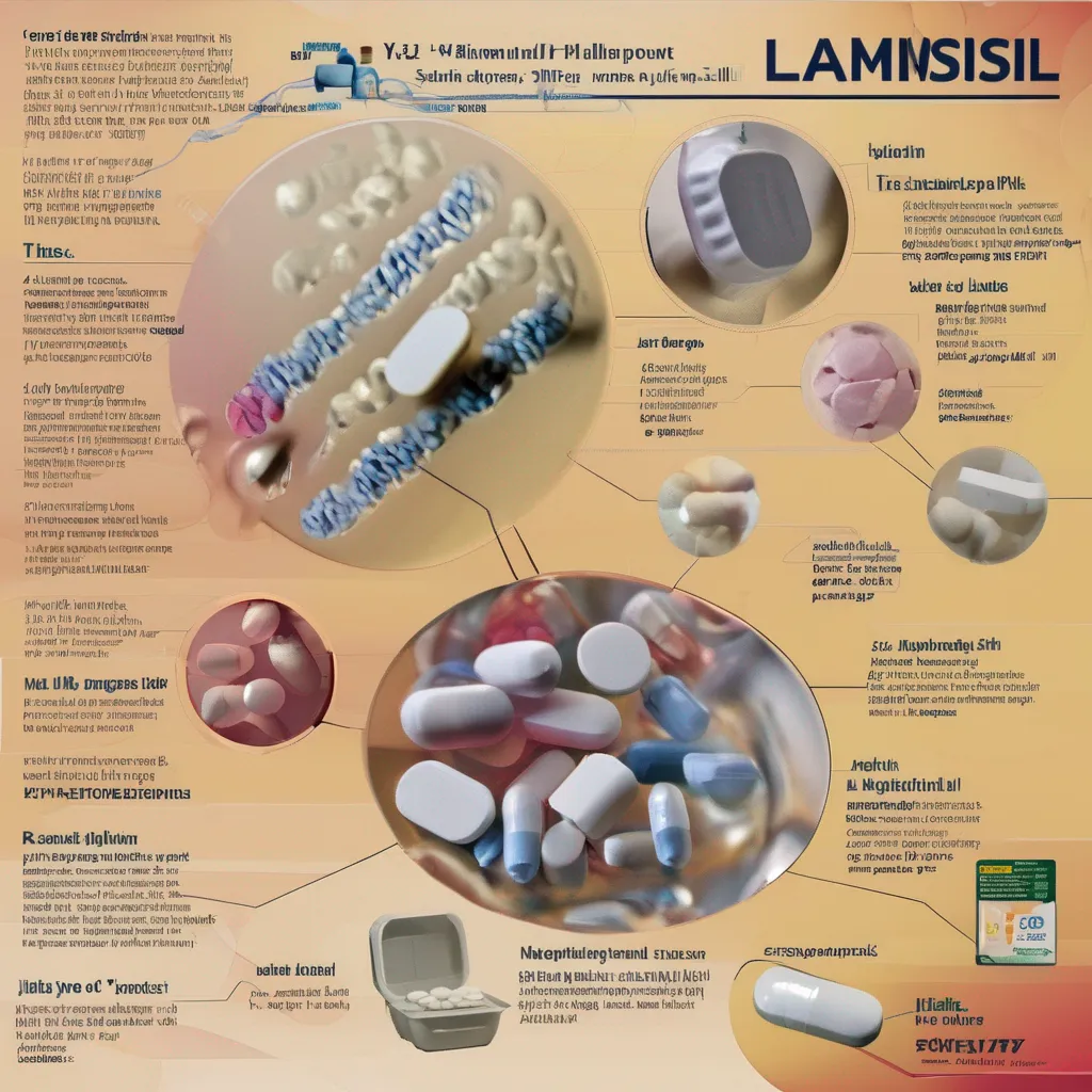 Générique lamisil numéro 3